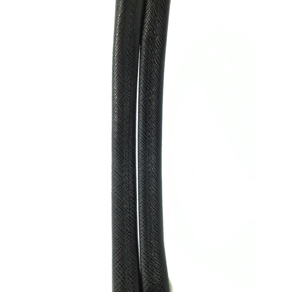 Prada Shoulder Quilted Bag Chain Black - Picture 8 of 9